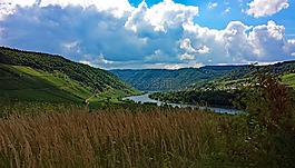 布里德爾,mosel,薩克森