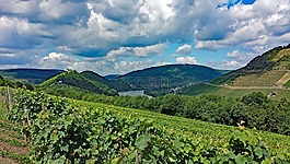 bullay,mosel,萨克森