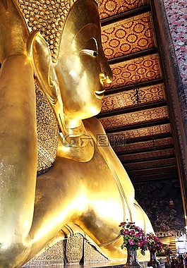 曼谷,泰國(guó),佛
