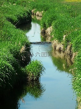 河,水,schwarzach