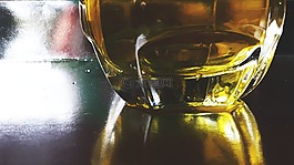 喝,玻璃,玻璃