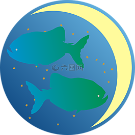 魚,星座,十二生肖