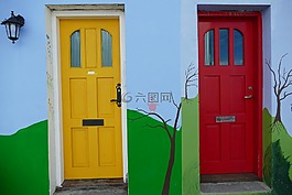 雷克雅維克,門,輸入