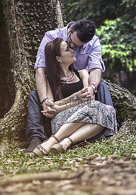 夫婦,愛情,浪漫