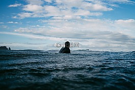 海,海洋,水