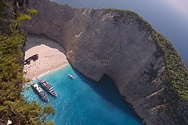 扎金索斯,泻湖,岛
