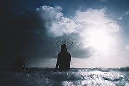 海,海洋,水