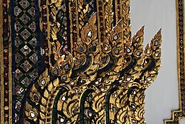 黃金,珠光寶氣,裝潢