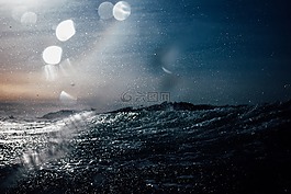 海,海洋,水