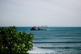 海,海洋,藍色