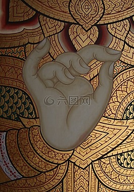 手,手勢(shì),佛
