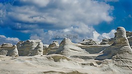 希腊岛屿,米洛斯,sarakiniko