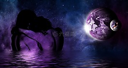 浪漫,愛(ài)情,夫婦
