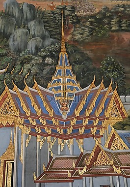 寺,畫(huà),多彩
