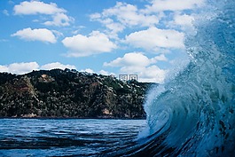 海,海洋,水