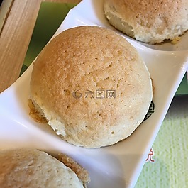 下午茶,米其林餐廳,面包