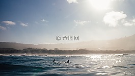 海,海洋,水