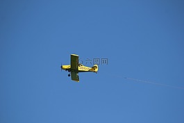 飛機,飛,天空