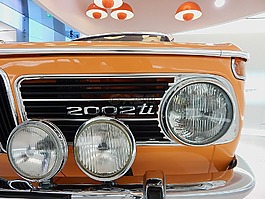 宝马,那辆旧车,复古