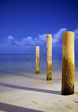 景观,性质,夜