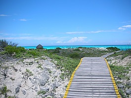 海,路徑,旅行