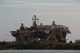 電纜船,人工島,電纜