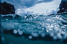海,海洋,水