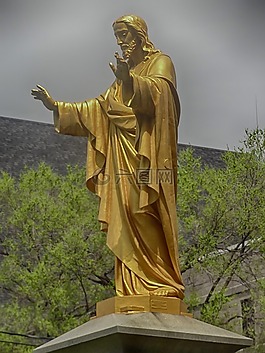 耶穌,金,基督