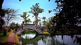 巴厘島,tirtaganga,旅行