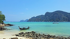 水,旅行,島