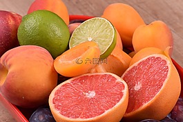 食品,水果,李子