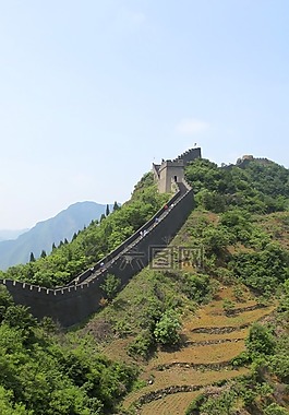 長(zhǎng)城,中國(guó)墻,墻