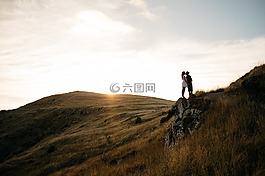 人,男子,女子