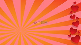 心,形狀,背景