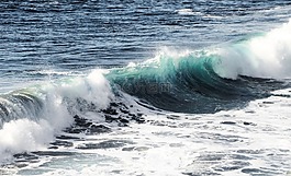 海,波,水
