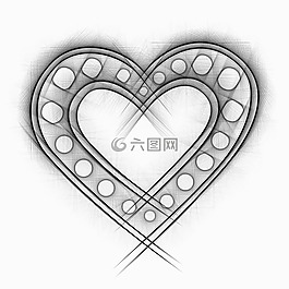 心臟,愛情,情人節(jié)