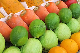 果實(shí),食品,多汁的