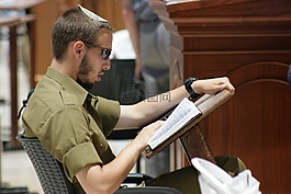 戰(zhàn)士,祈禱,siddur