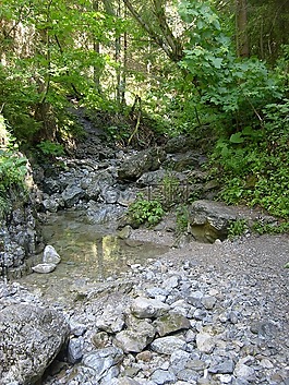 prosiecká。,巖石,性質