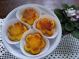 食品,蛋糕,甜