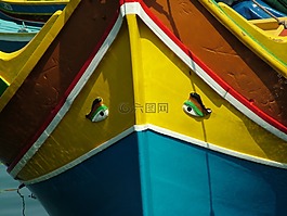 引導(dǎo),馬耳他,漁船