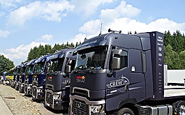 卡車,公式1,紅牛