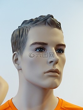 男子,時(shí)尚,查看