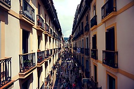胡同,地中海,意大利