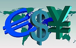 貨幣,世界,地球