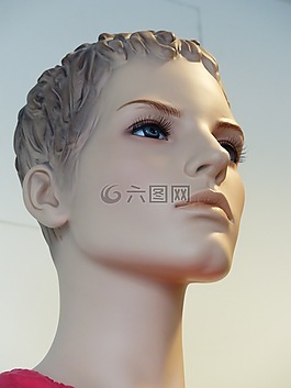 女子,時(shí)尚,查看