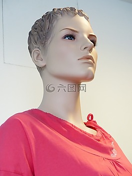 女子,時尚,查看