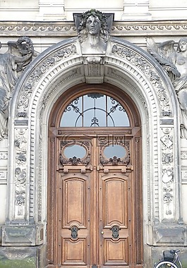 薩克森,德累斯頓,架構(gòu)