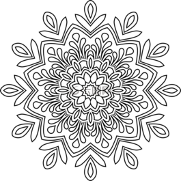 花的,蓬勃發(fā)展,裝飾