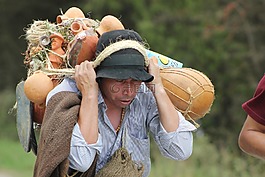 農(nóng),哥倫比亞,工作